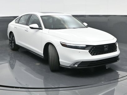 New 2025 Honda Accord Touring