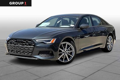 New 2025 Audi A6 Premium Plus