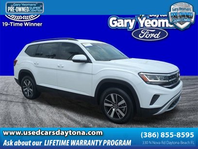 Used 2022 Volkswagen Atlas SE