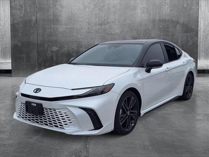 Certified 2025 Toyota Camry XSE