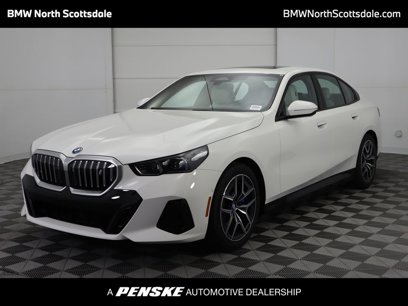 Certified 2024 BMW i5 eDrive40i w/ M Sport Package