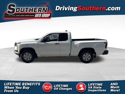 New 2025 Nissan Frontier S
