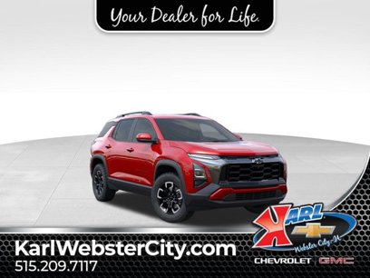 New 2025 Chevrolet Equinox ACTIV w/ Convenience Package III