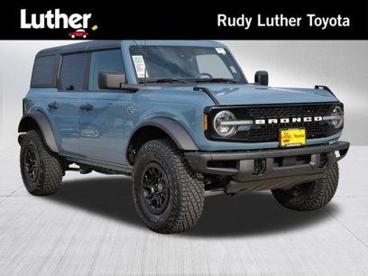 Used 2022 Ford Bronco Wildtrak