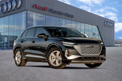 Certified 2024 Audi Q4 e-tron Premium