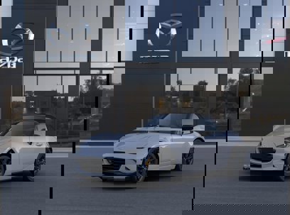 New 2025 MAZDA MX-5 Miata Club