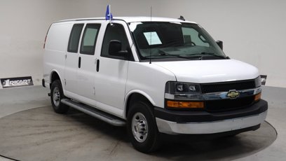 Used 2023 Chevrolet Express 2500 w/ Driver Convenience Package
