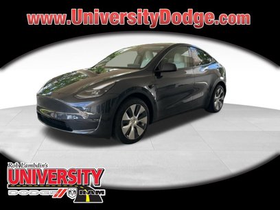 Used 2024 Tesla Model Y Long Range