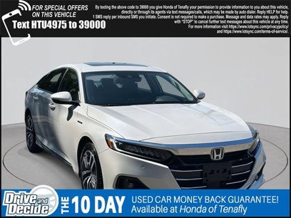 Used 2022 Honda Accord EX-L