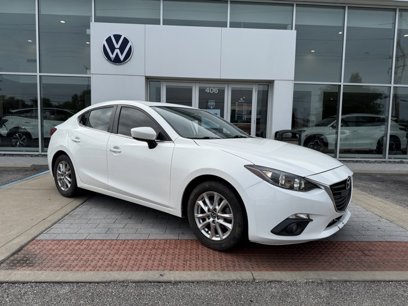 Used 2016 MAZDA MAZDA3 i Touring w/ Popular Equipment Package
