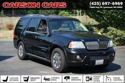 Used 2004 Lincoln Navigator Luxury