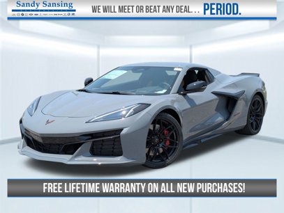 New 2025 Chevrolet Corvette Z06