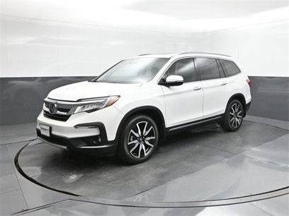 Used 2022 Honda Pilot Touring