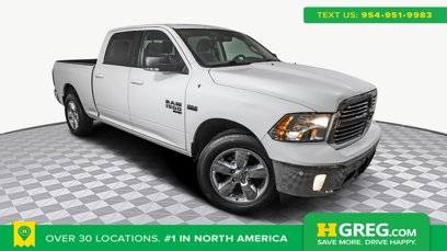 Used 2019 RAM 1500 Big Horn