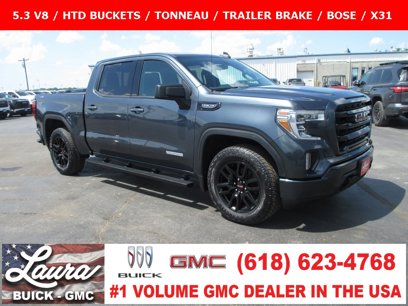 Used 2020 GMC Sierra 1500 Elevation w/ Elevation Value Package