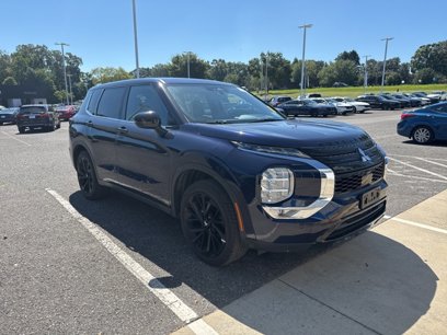 Used 2022 Mitsubishi Outlander SE