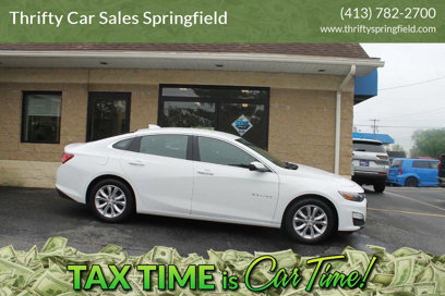 Used 2020 Chevrolet Malibu LT