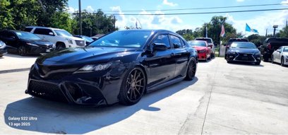 Used 2020 Toyota Camry SE