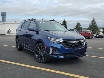 Certified 2022 Chevrolet Equinox RS w/ LPO, Floor Liner Package