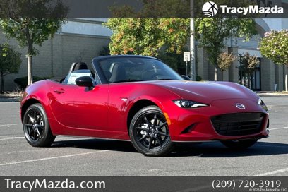 New 2025 MAZDA MX-5 Miata Sport