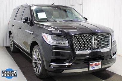 Used 2020 Lincoln Navigator Reserve w/ Luxury Package