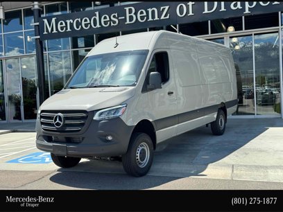 New 2025 Mercedes-Benz Sprinter 2500
