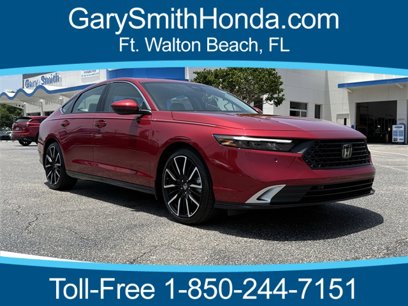 New 2025 Honda Accord Touring