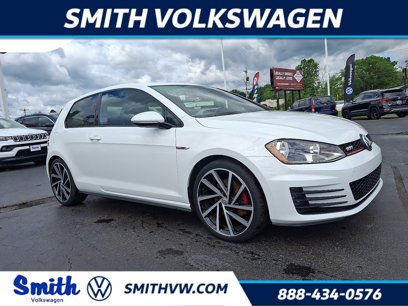 Used 2016 Volkswagen GTI S