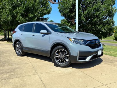 Used 2021 Honda CR-V Special Edition