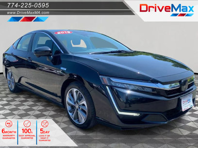 Used 2018 Honda Clarity Plug-In Hybrid