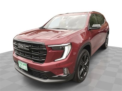 New 2025 GMC Acadia Elevation w/ Super Cruise Package