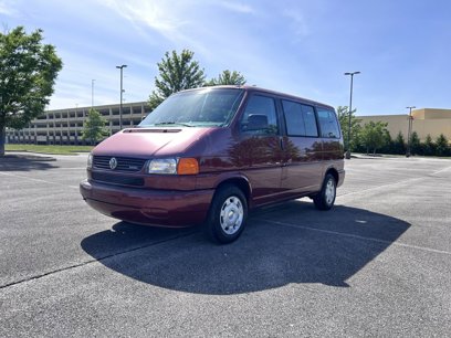 Used 2000 Volkswagen Eurovan MV