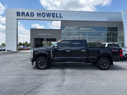 Used 2024 Ford F250 Platinum