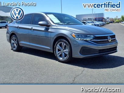 Certified 2023 Volkswagen Jetta SE w/ Panoramic Sunroof Package