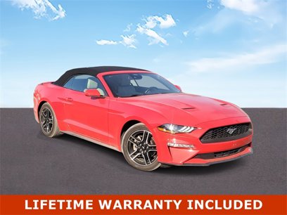 Used 2022 Ford Mustang Premium