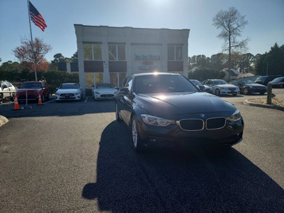 Used 2018 BMW 320i Sedan