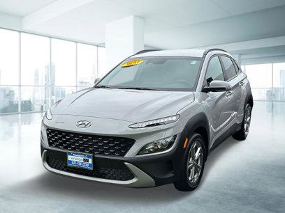 Certified 2023 Hyundai Kona SEL