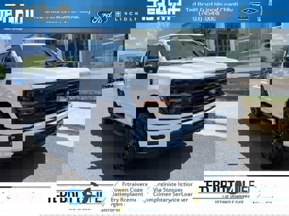 Used 2025 Ford F150 XLT w/ Equipment Group 302A MID