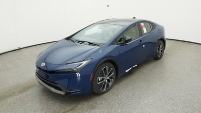 New 2025 Toyota Prius XLE