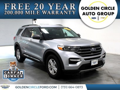 Used 2022 Ford Explorer XLT