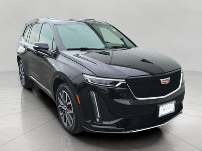 Certified 2024 Cadillac XT6 Sport w/ Platinum Package