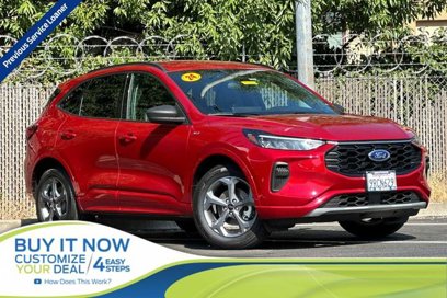 Used 2024 Ford Escape ST-Line w/ Tech Pack #1