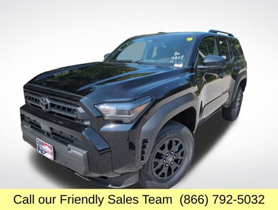 New 2025 Toyota 4Runner SR5