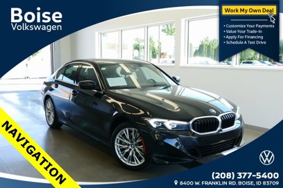 Used 2024 BMW 330i xDrive Sedan w/ Convenience Package