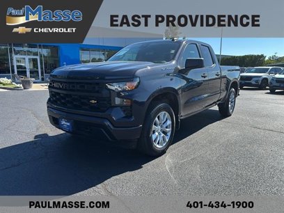 Used 2022 Chevrolet Silverado 1500 Custom