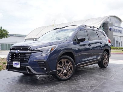 New 2025 Subaru Ascent Bronze Edition