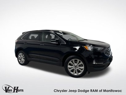 Used 2022 Ford Edge Titanium