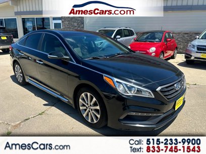 Used 2017 Hyundai Sonata Limited w/ Tech Package 03