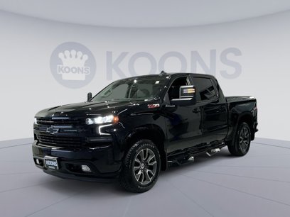 Used 2020 Chevrolet Silverado 1500 RST w/ All-Star Edition
