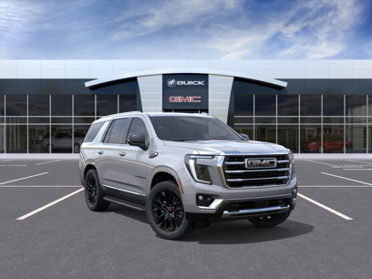 New 2025 GMC Yukon Elevation